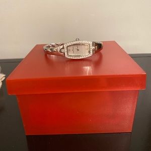Anne Klein wrist watch excellent condition with original packaging